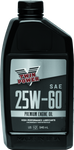 Twin Power 25W60 Premium Oil Quart