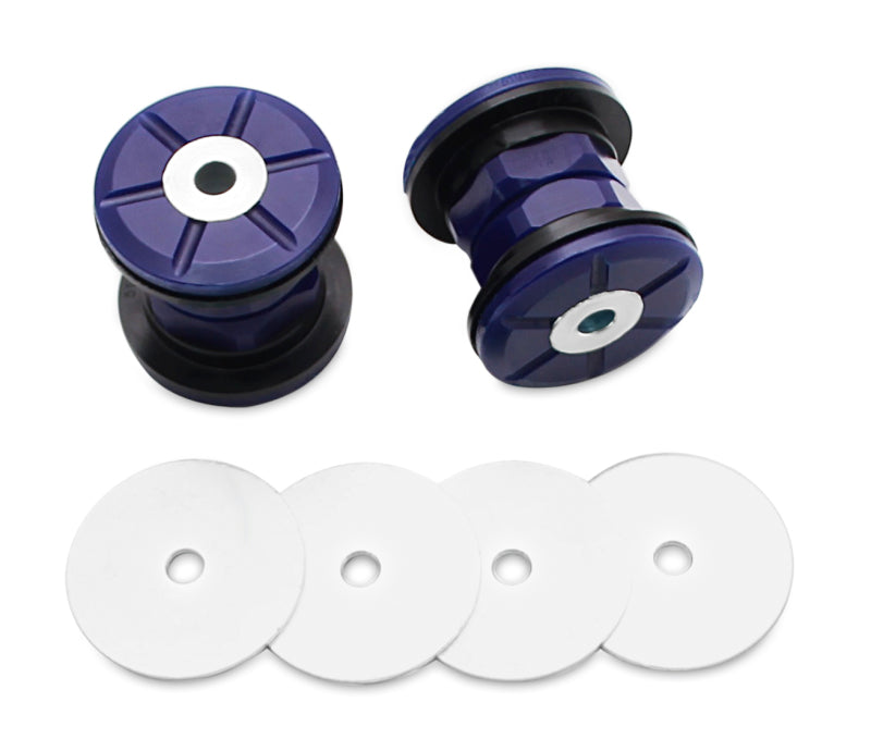 SuperPro 2011 Chrysler 300 Touring Rear Upper Forward Differential Pinion Mount Bushing Set