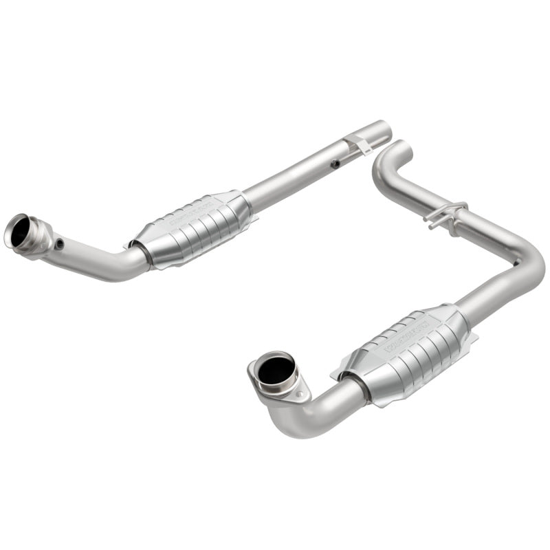 MagnaFlow Conv DF 96-99 Audi A6 Quattro 2.8L