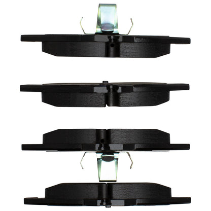 R1 02-06 Mercedes-Benz Sprinter 316 Front Super Duty Brake Pads