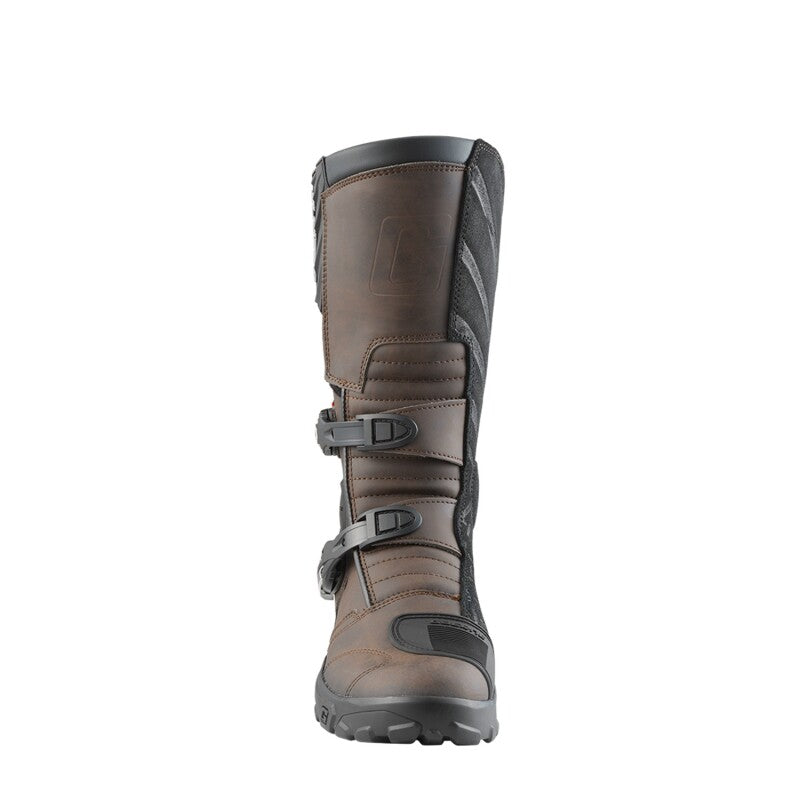 Gaerne G.Midland Aquatech Boot Brown Size - 10