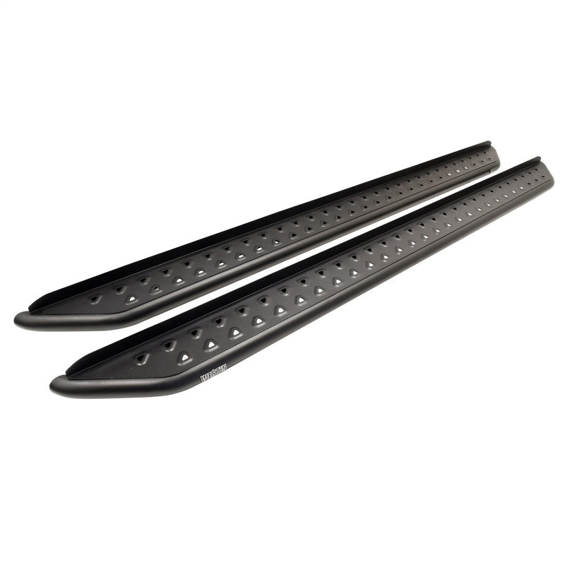 Westin 15-19 Chevy Silverado 2500/3500 Crew Cab (Excl. Diesel) Outlaw Running Boards