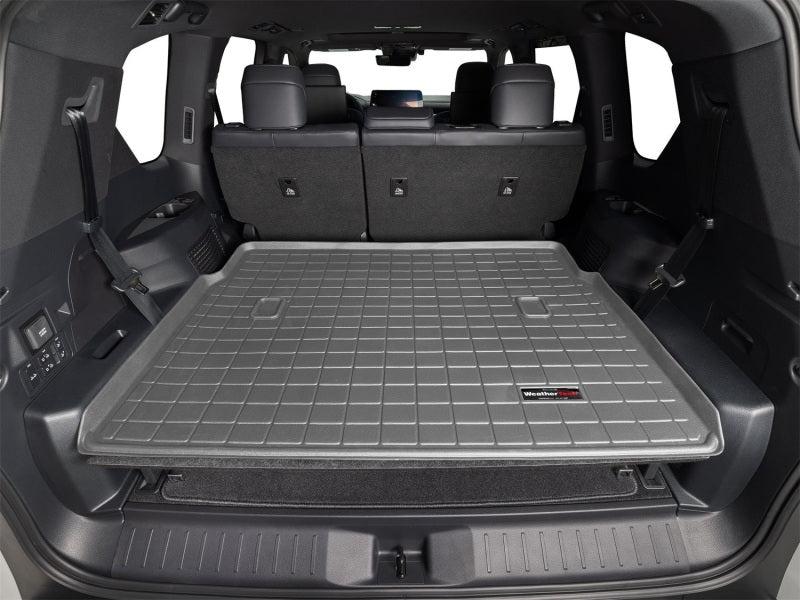WeatherTech 2025 Lexus LX Hybrid Cargo Liner - Grey