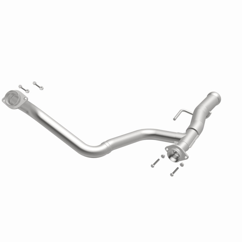 BRExhaust 20-25 Jeep Gladiator 3.6L Direct-Fit Replacement Front Pipe Kit