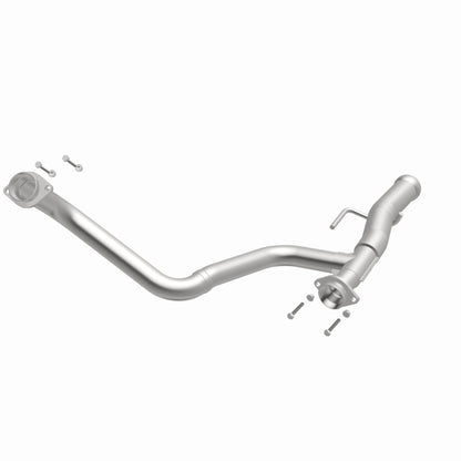 BRExhaust 20-25 Jeep Gladiator 3.6L Direct-Fit Replacement Front Pipe Kit