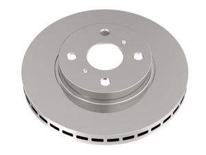 DBA 12-16 Mercedes-Benz C250 Sport Edition Sedan Rear En-Shield Standard Rotor