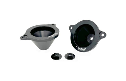 Torque Solution Porsche 911 964/993/996/997/GT3 Solid Engine Mount Kit