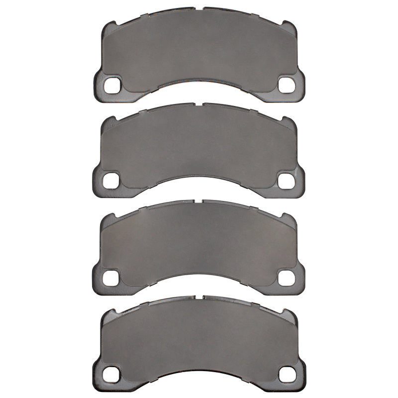 R1 08-26 Volkswagen Touareg Front Performance Sport Brake Pads