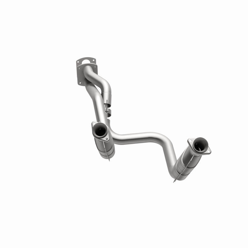 MagnaFlow 2005 Ford F-250 Super Duty 6.8L Direct Fit Converter