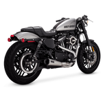 Vance & Hines HD Sportster 04-22 Upsweep SS 2-1 PCX Full System Exhaust