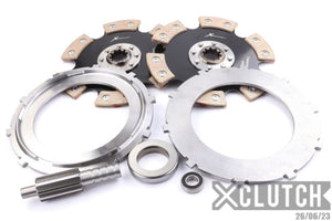 XClutch BMW 9in Twin Solid Ceramic Multi-Disc Service Pack