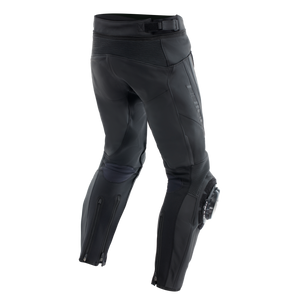 Dainese Delta 4 Perforated Leather Pants Black Size - 48