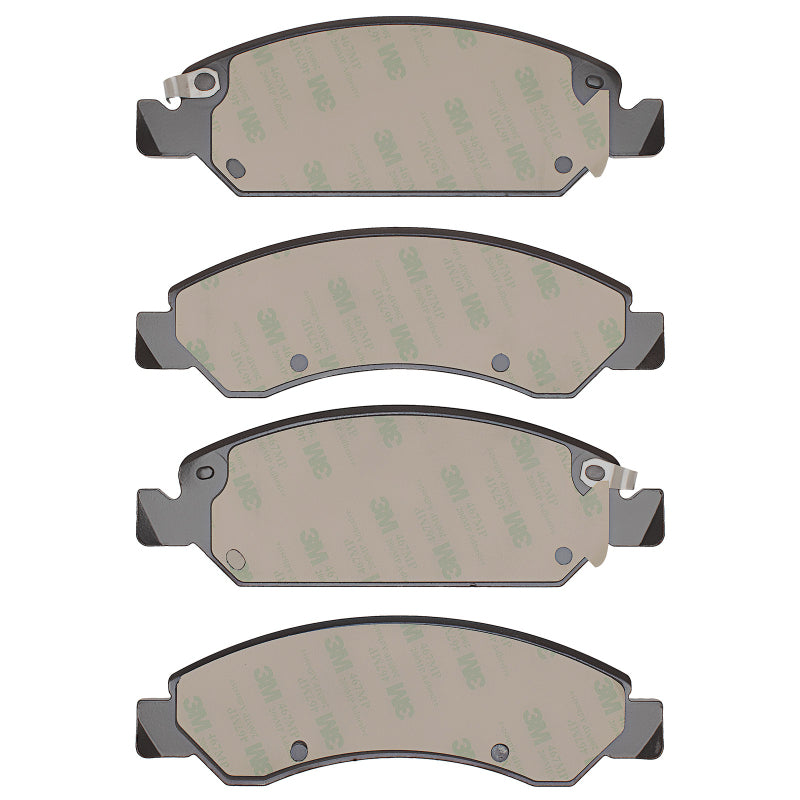 R1 05-20 GMC Sierra 1500 2WD (Excl Heavy Duty & Limited) Front Super Duty Brake Pads