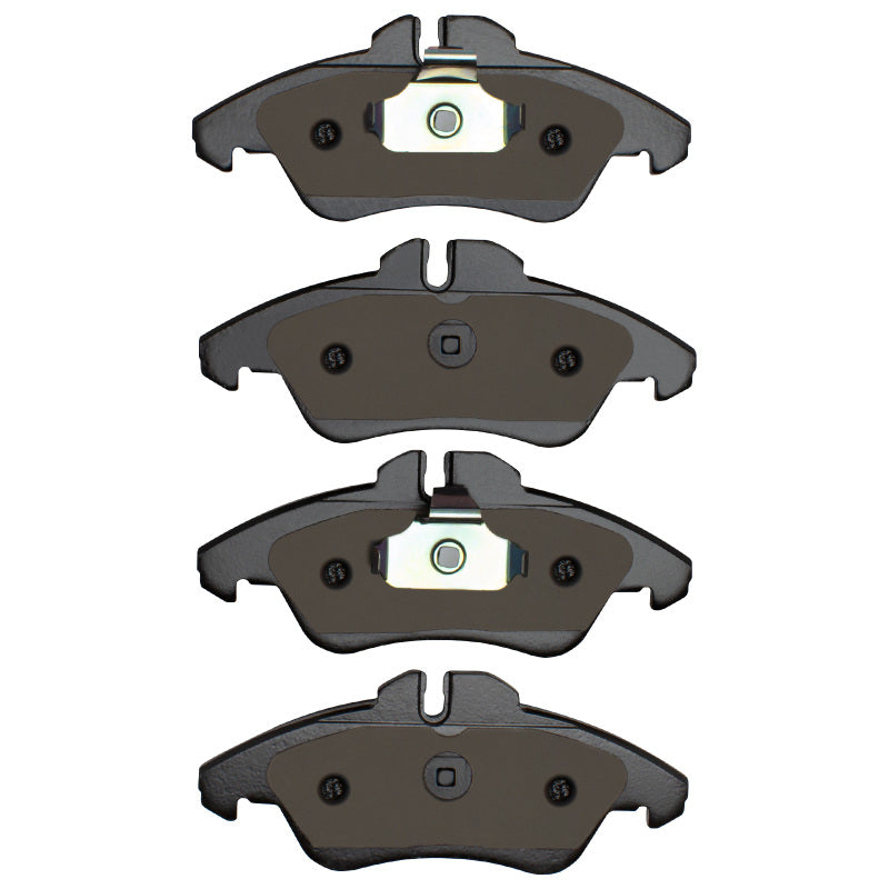 R1 02-06 Mercedes-Benz Sprinter 316 Front Super Duty Brake Pads