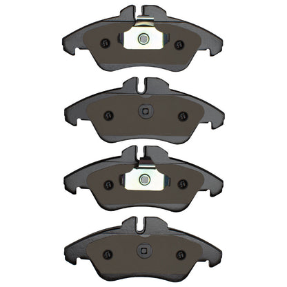 R1 02-06 Mercedes-Benz Sprinter 316 Front Super Duty Brake Pads