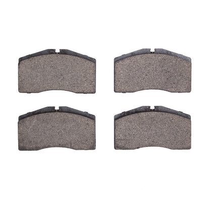 R1 93-98 Porsche 911 Front Semi Met Brake Pads