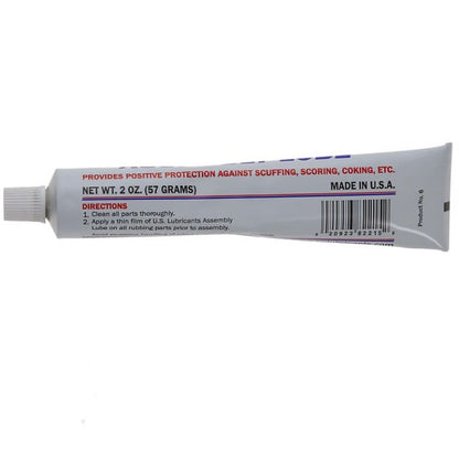 Manley Moly Lube - 2oz