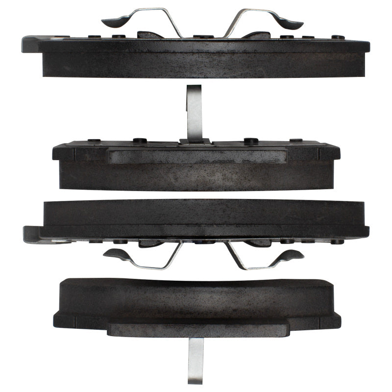 R1 90-02 GMC C3500 Front Super Duty Brake Pads