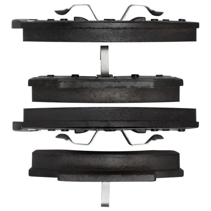 R1 90-02 GMC C3500 Front Super Duty Brake Pads