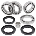 All Balls Racing 18-19 Arctic Cat Wildcat X EPS Differential Bearing & Seal Kit Rear