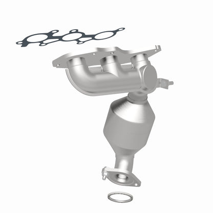 MagnaFlow 07-10 Toyota Sienna 3.5L Direct Fit Converter
