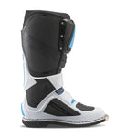 Gaerne SG12 Limited Edition Boot Black/White/Carolina Blue - Size 9