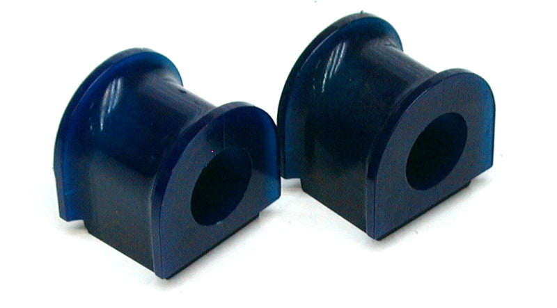 SuperPro 1992 Honda Civic CX Rear 18mm Sway Bar Mount Bushing Set