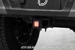 Diode Dynamics Hitch Mount LED Pod Reverse Kit C1R (No Harness)