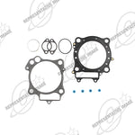 Cometic Hd Top Cover Tranny Gasket 91-98 Dyna, Afm,5Pk