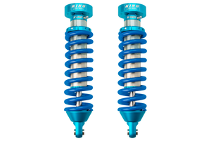 King Shocks 99-06 Toyota Tundra Frt 2.5 Dia Coilover Internal Reservoir (Pair)