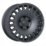 Nomad N503DU Sahara 17x8.5in / 5x150 BP / 0mm Offset / 110.3mm Bore - Dark Gunmetal Wheel