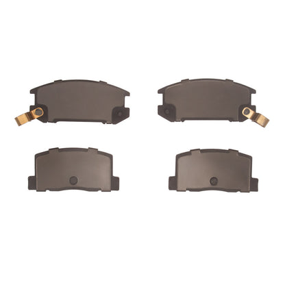 R1 91-05 Toyota MR2 Rear Performance Sport Brake Pads