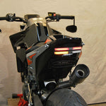 New Rage Cycles 20+ KTM 890 Fender Eliminator Kit Tucked