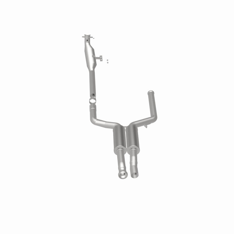 MagnaFlow 2015 E400 3 Direct Fit Converter