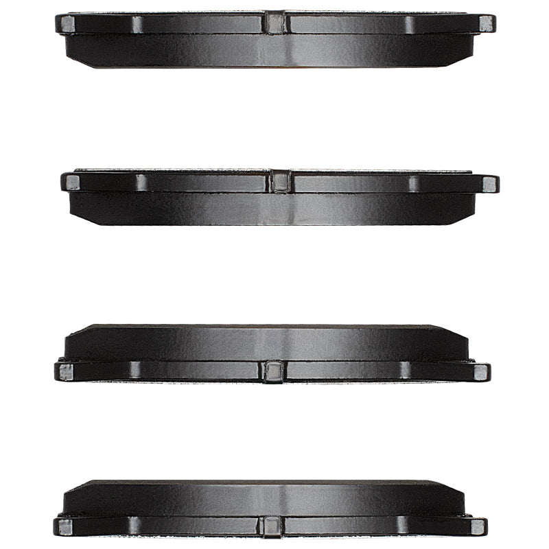 R1 90-96 Mercury Tracer Rear Performance Sport Brake Pads