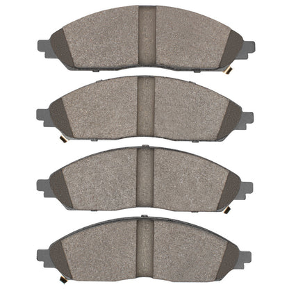 R1 20-25 Jeep Grand Cherokee Front Ceramic Brake Pads