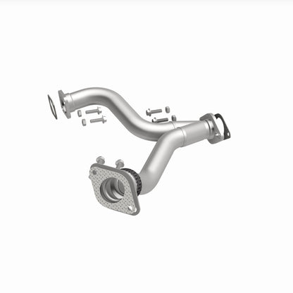 BRE Exhaust 98-04 Passport Rodeo  Sport 3.2L Front Pipe Kit