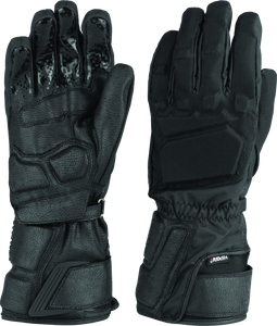 FIRSTGEAR Thermodry Long Gloves Black - Extra Large