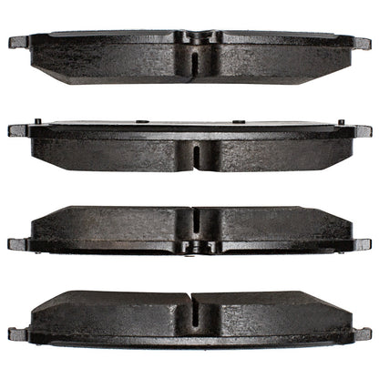 R1 20-26 Ford Transit-350 HD Rear Super Duty Brake Pads