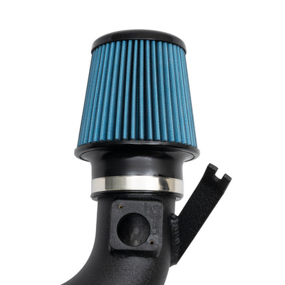 Injen 18-21 Mazda  6 L4-2.5L Turbo Wrinkle Black SP Short Ram Cold Air Intake System