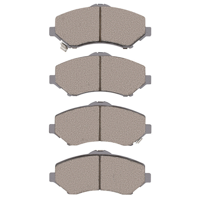 R1 07-18 Volkswagen Routan Front Super Duty Brake Pads