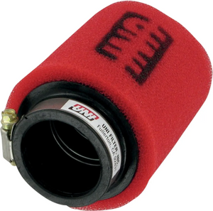 Uni FIlter Dual Layer I.D 2 1/4in - O.D 4in - LG. 4in Pod Filter