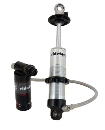 Ridetech TQ Coilover Shock Triple Adjustable 6.9in Stroke / 2in Stud Mount - Single