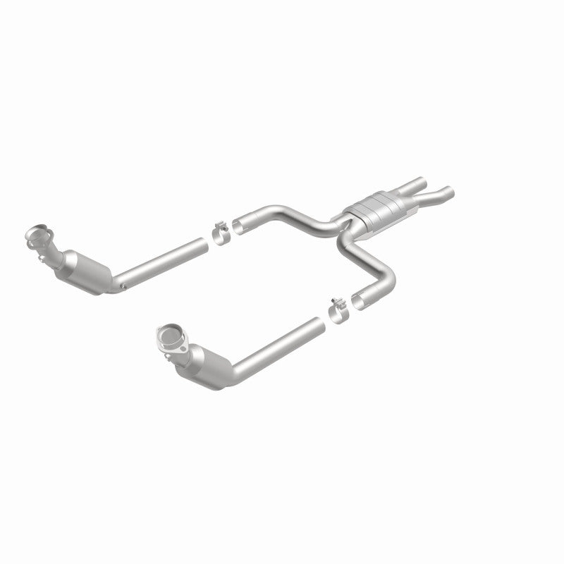 MagnaFlow 05-06 Lincoln LS 3.9L Direct Fit Converter
