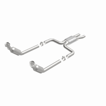 MagnaFlow 05-06 Lincoln LS 3.9L Direct Fit Converter