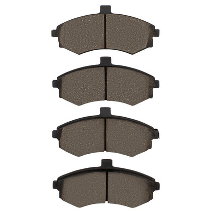 R1 02-05 Hyundai Elantra Front Ceramic Brake Pads