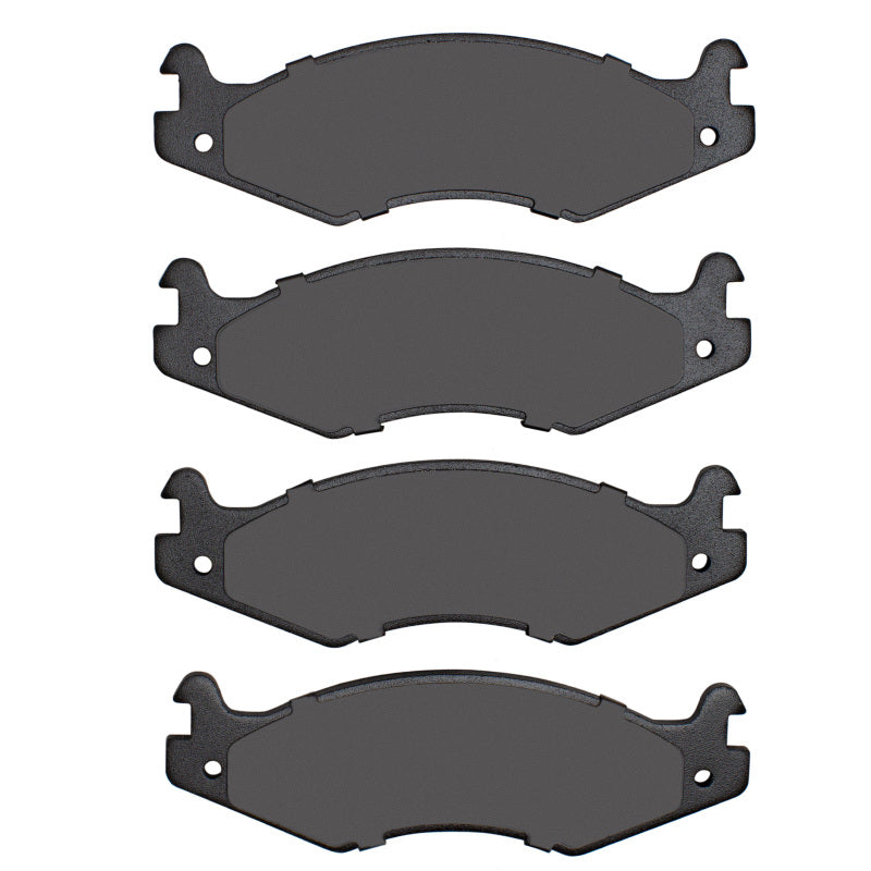 R1 92-06 Hummer H1 Front Super Duty Brake Pads