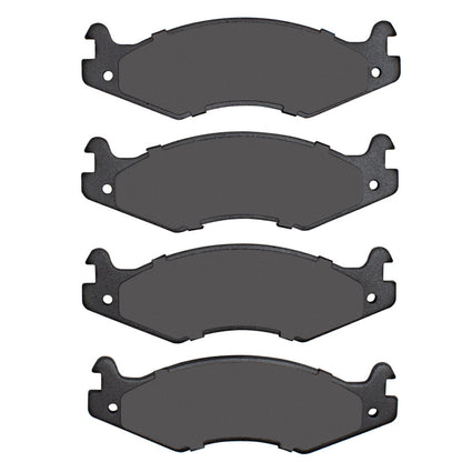 R1 92-06 Hummer H1 Front Super Duty Brake Pads