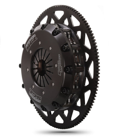 Clutch Masters 90-97 Mazda Miata 725 PRO Series Twin Disc Clutch w/Aluminum Flywheel