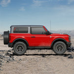 Ford Racing Bronco Off-Road Hoop Steps